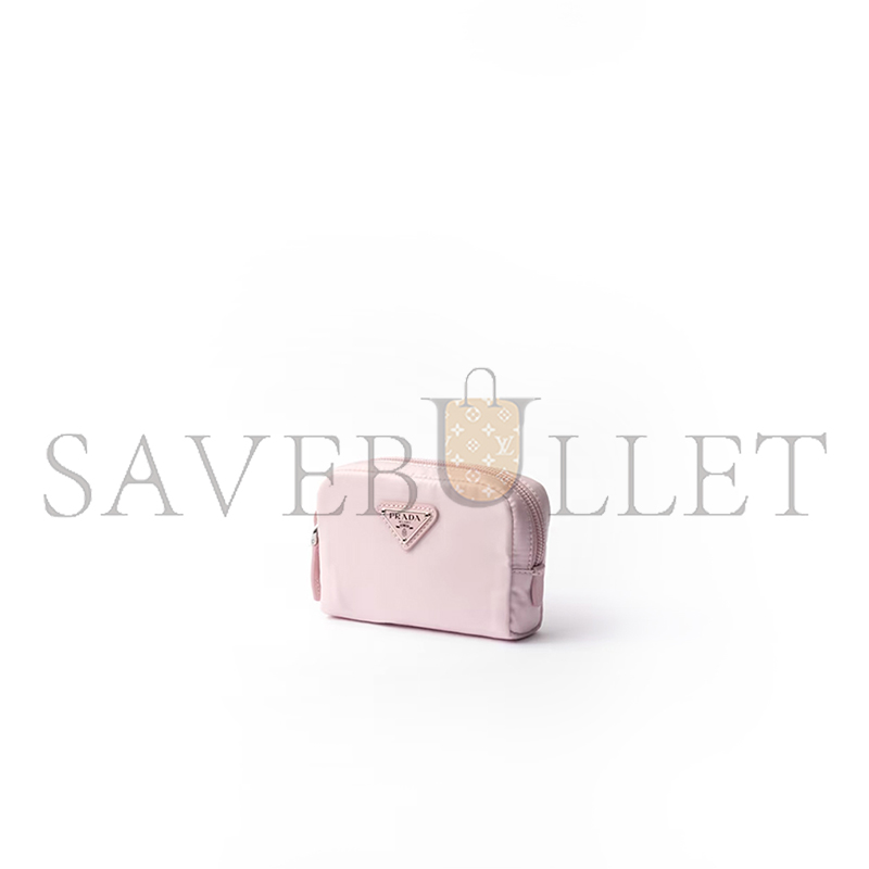 PRADA MICRO RE-NYLON POUCH 1ND339 (12.5*8*4cm)